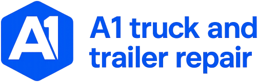 A1 Truck and Trailer Repair logo